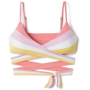 Becca Wrapped Strap Bikini Top